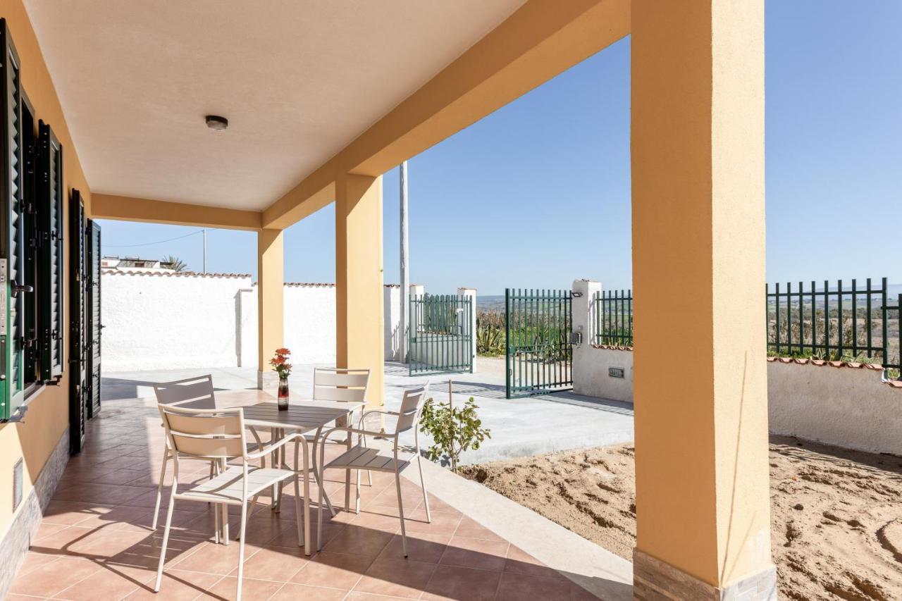 公寓 Selinunte House With Terrace And Parking - The Rising Sun